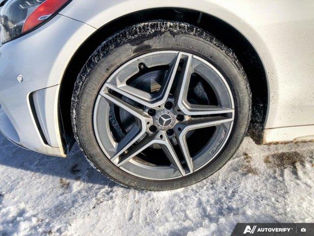 mercedes-benz C-Class 2021 - 9