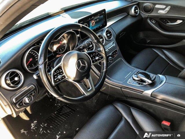 mercedes-benz C-Class 2021 - 12