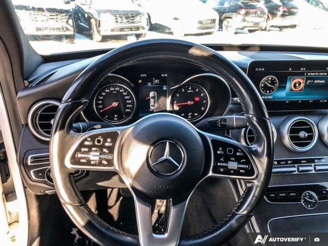 mercedes-benz C-Class 2021 - 13