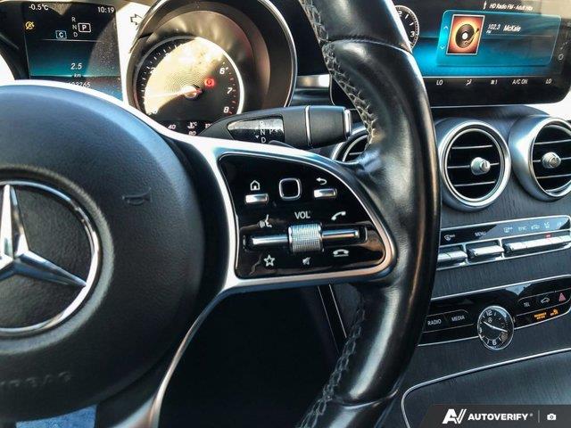 mercedes-benz C-Class 2021 - 15