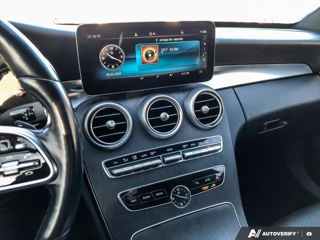 mercedes-benz C-Class 2021 - 18