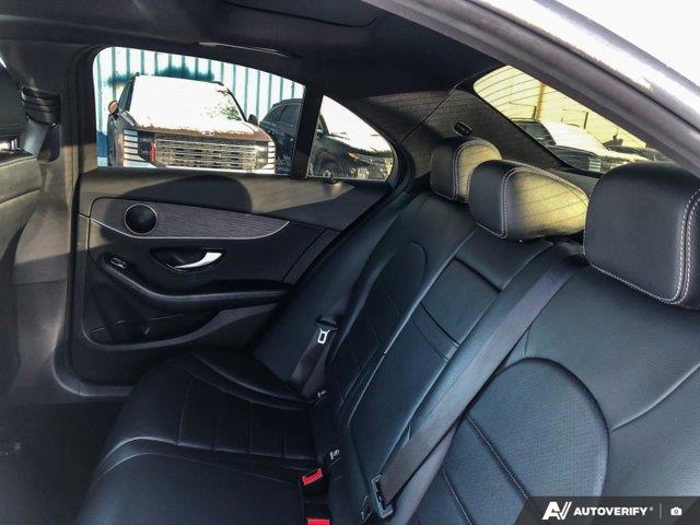 mercedes-benz C-Class 2021 - 22