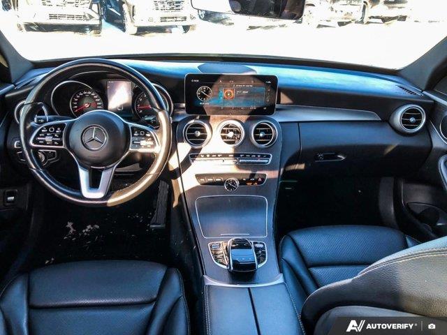 mercedes-benz C-Class 2021 - 23