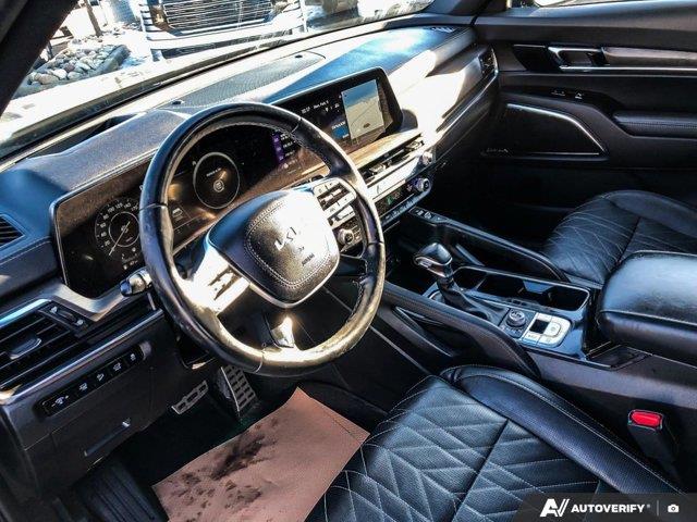 kia Telluride 2023 - 12