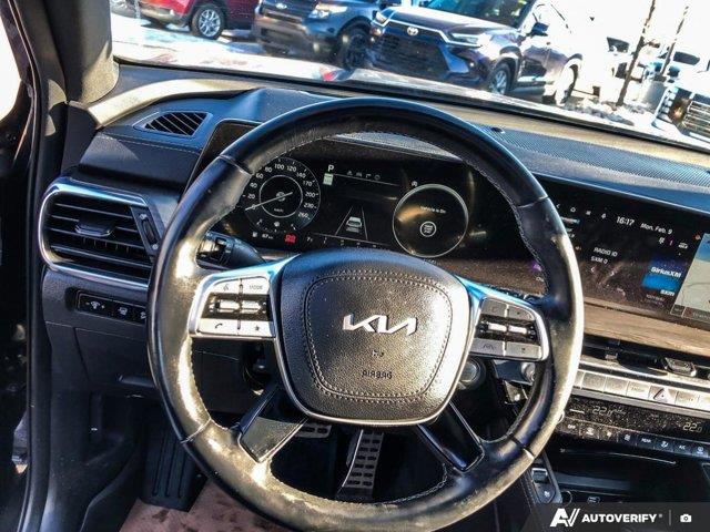kia Telluride 2023 - 13