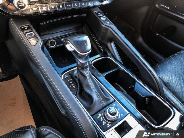 kia Telluride 2023 - 17