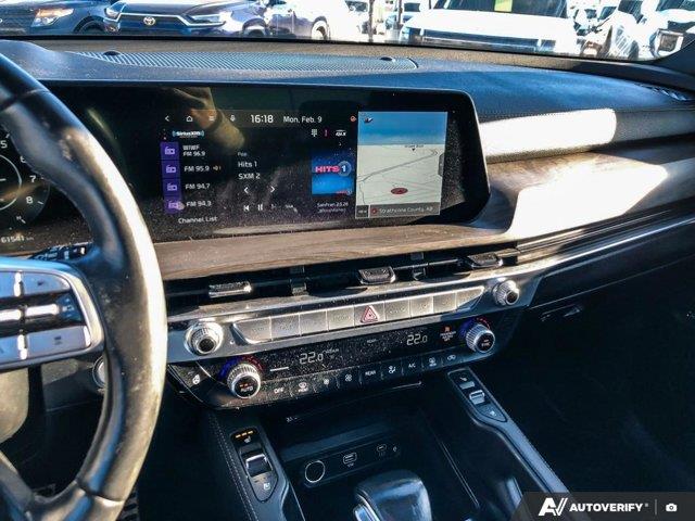 kia Telluride 2023 - 18
