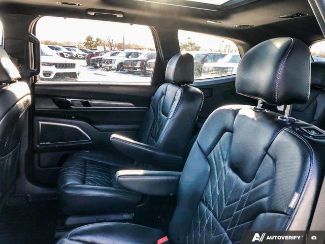 kia Telluride 2023 - 22