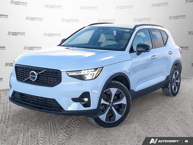 volvo XC40 2024