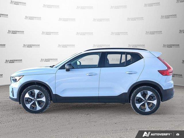 volvo XC40 2024 - 2