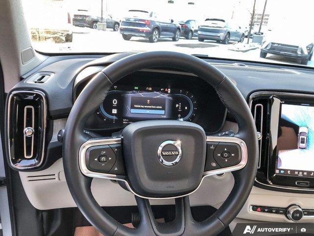 volvo XC40 2024 - 14