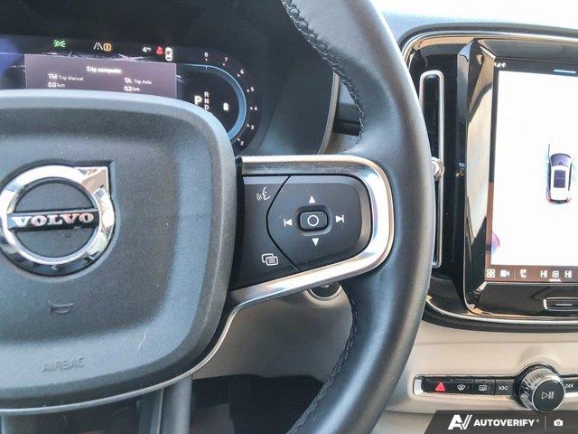 volvo XC40 2024 - 16