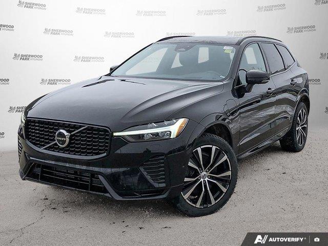 volvo XC60 Recharge 2023