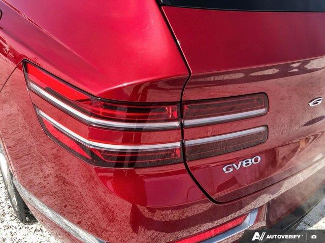 genesis GV80 2023 - 11
