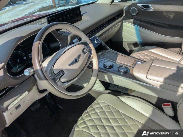 genesis GV80 2023 - 12
