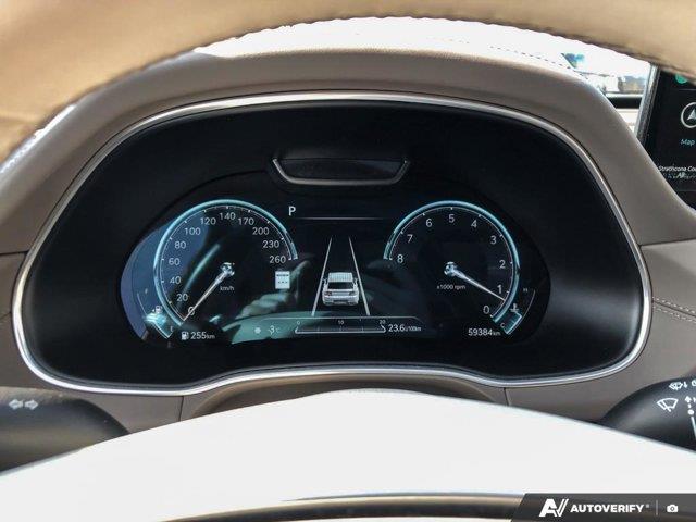 genesis GV80 2023 - 14