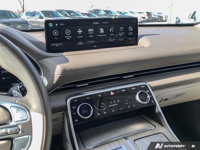 genesis GV80 2023 - 18