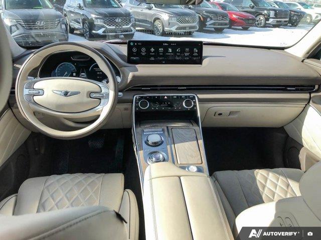 genesis GV80 2023 - 23