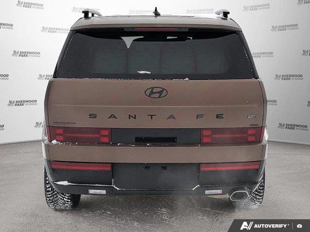 hyundai Santa Fe 2025 - 4