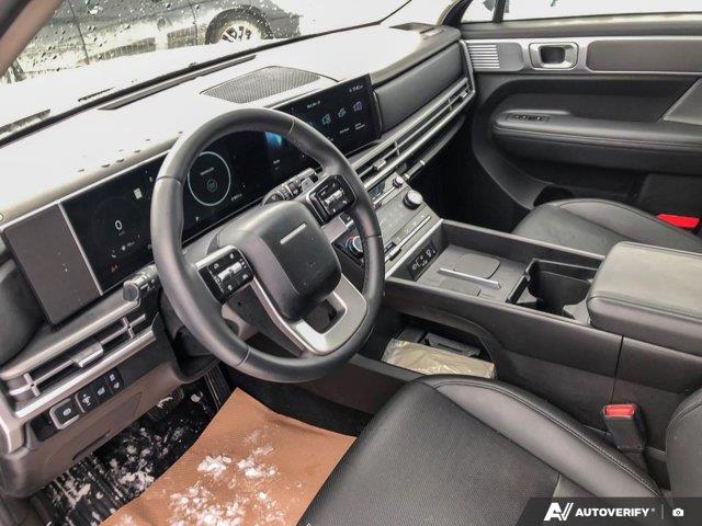 hyundai Santa Fe 2025 - 12