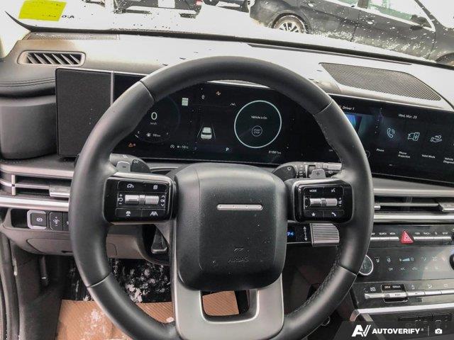 hyundai Santa Fe 2025 - 13