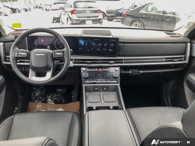 hyundai Santa Fe 2025 - 23