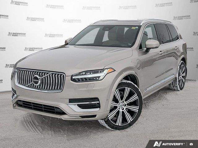 volvo XC90 Recharge 2024