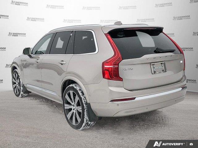 volvo XC90 Recharge 2024 - 3