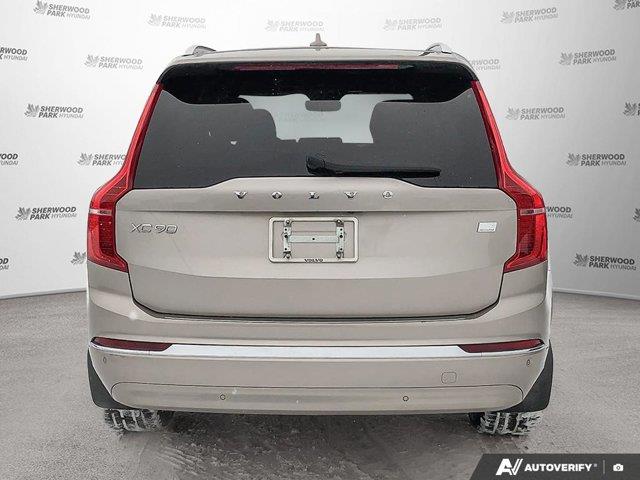 volvo XC90 Recharge 2024 - 4