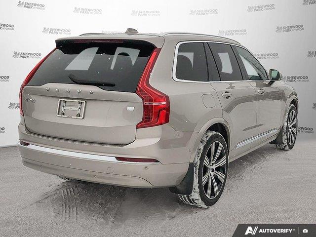 volvo XC90 Recharge 2024 - 5
