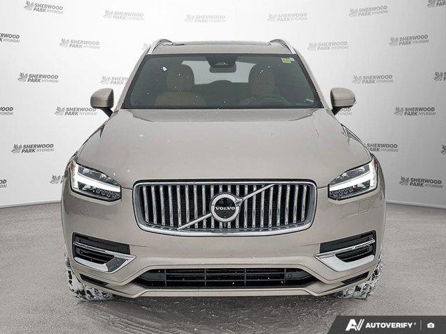 volvo XC90 Recharge 2024 - 8