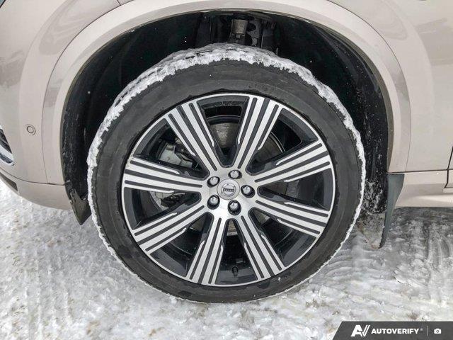 volvo XC90 Recharge 2024 - 9