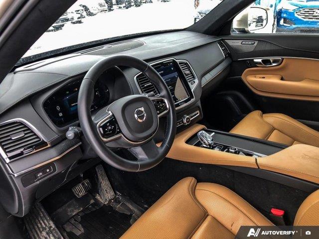 volvo XC90 Recharge 2024 - 12