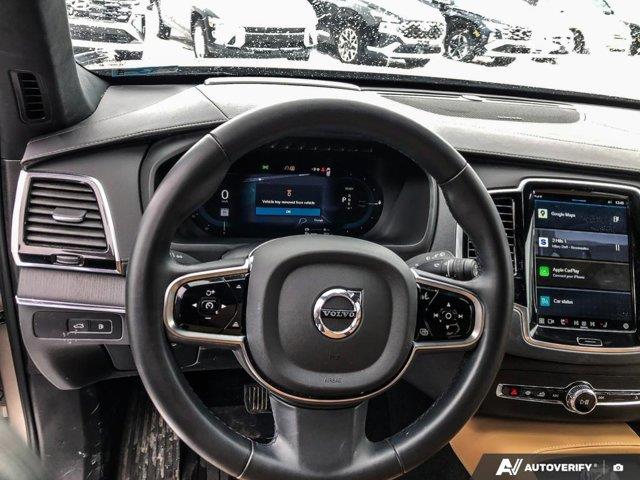 volvo XC90 Recharge 2024 - 13