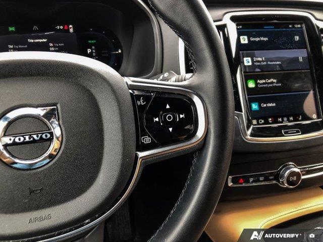 volvo XC90 Recharge 2024 - 15