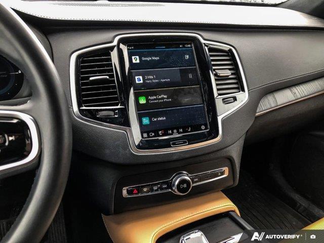 volvo XC90 Recharge 2024 - 18