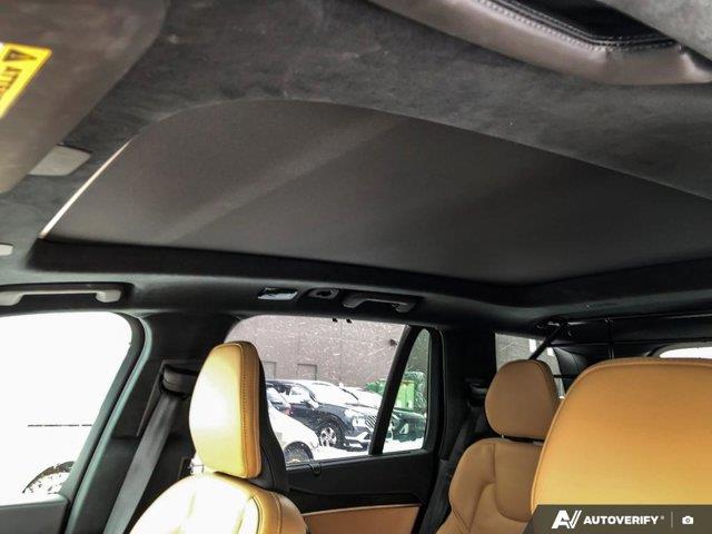 volvo XC90 Recharge 2024 - 25