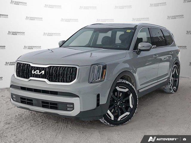 kia Telluride 2023