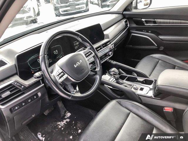 kia Telluride 2023 - 12