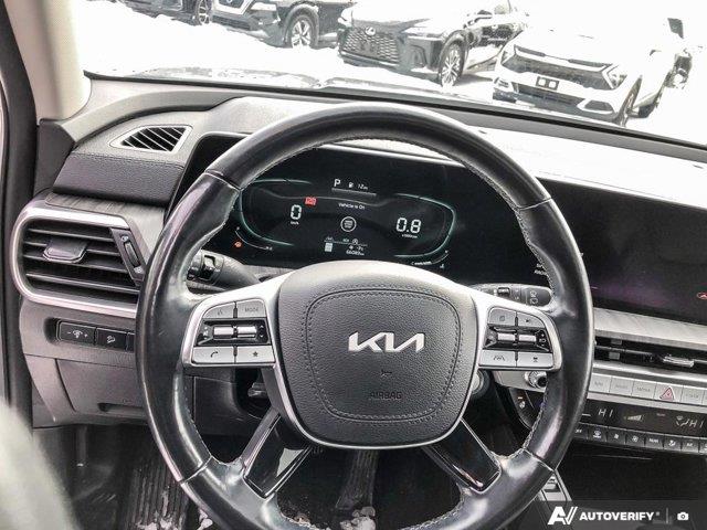 kia Telluride 2023 - 13