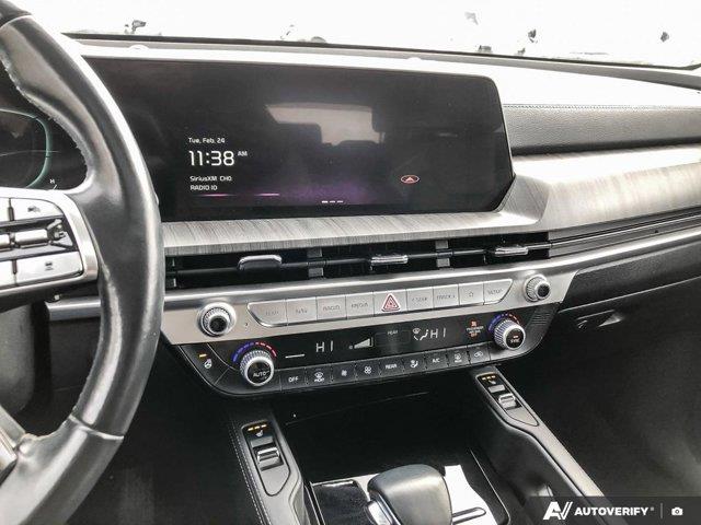 kia Telluride 2023 - 18
