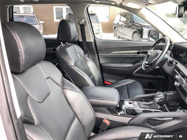 kia Telluride 2023 - 21