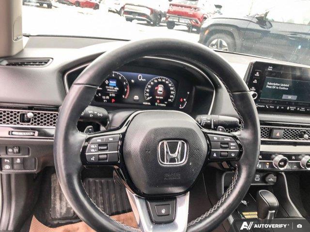honda Civic Berline 2023 - 13