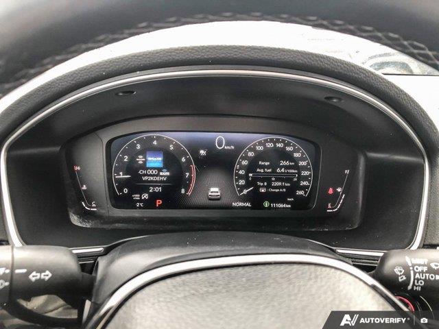 honda Civic Berline 2023 - 14