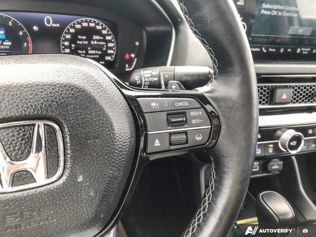 honda Civic Berline 2023 - 15