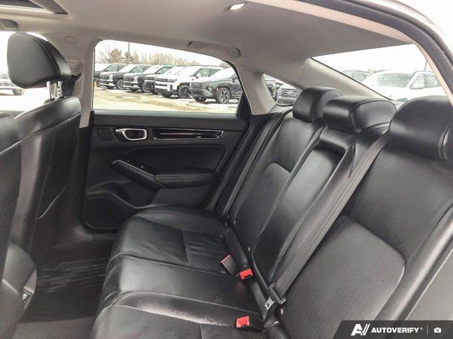 honda Civic Berline 2023 - 22