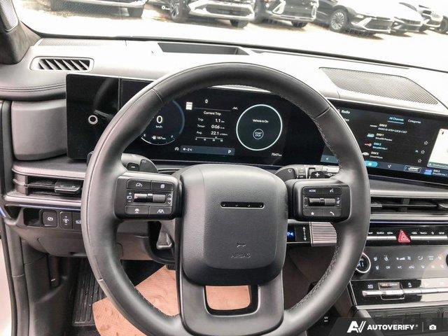 hyundai Santa Fe 2024 - 13