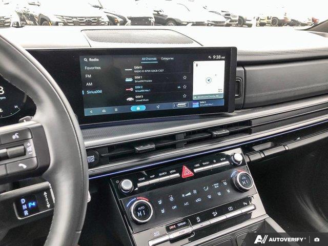 hyundai Santa Fe 2024 - 18