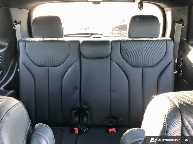 hyundai Palisade 2023 - 25