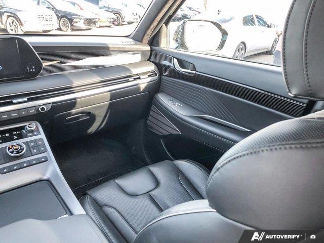 hyundai Palisade 2023 - 24